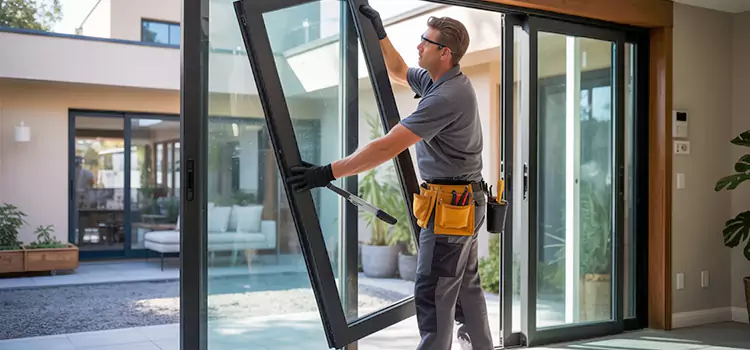 Specialized Sliding Door Roller Services in Gardena, California